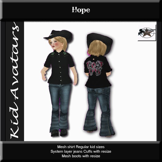 Country Couture RK Hope