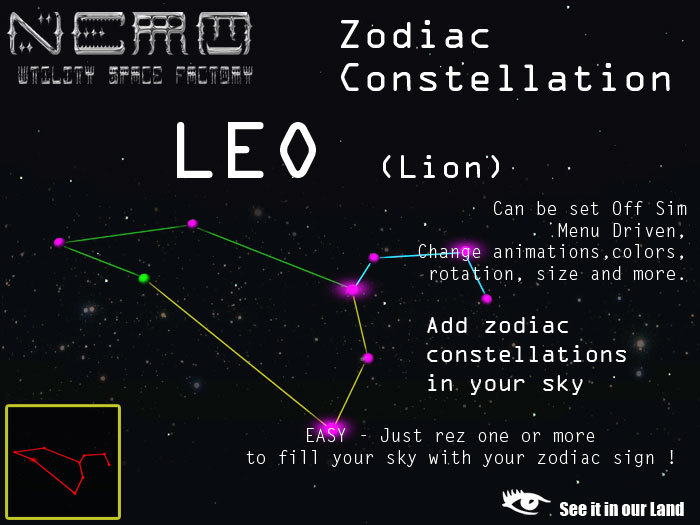 HTN stars LEO 3.4 (PACKAGE BOXED)