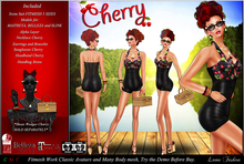 -Lamu Fashion-Outfit *CHERRY* DEMO