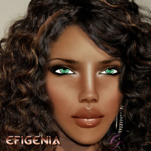 << ACORA >> EFIGENIA~COMPLETE MODEL FEMALE~++PROMO PRICE++