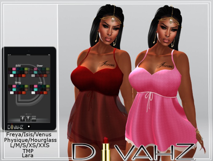 !DC! His Teddy Top (Mesh)