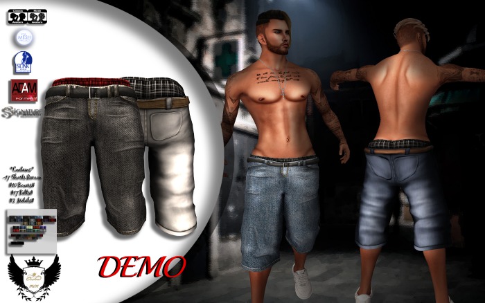 DEMO_Shorts Ramon HUD