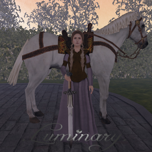 .Luminary. Eir - Lilac