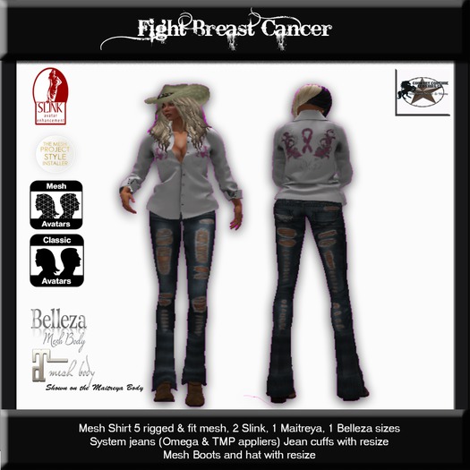 Country Couture Fight Breast Cancer
