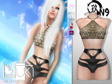 ::: Suki :::Isra ~ black