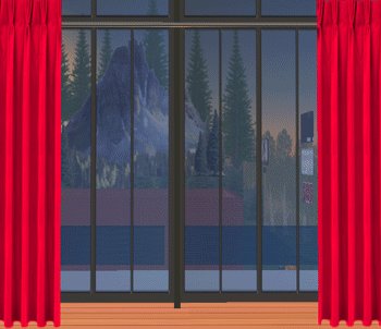 Dynamic Curtains - demo