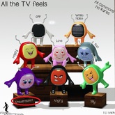 *~*HopScotch*~* All the TV feels - Love