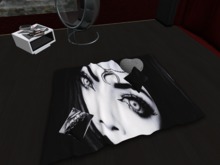 GIFT Rug & Pillows 100% mesh