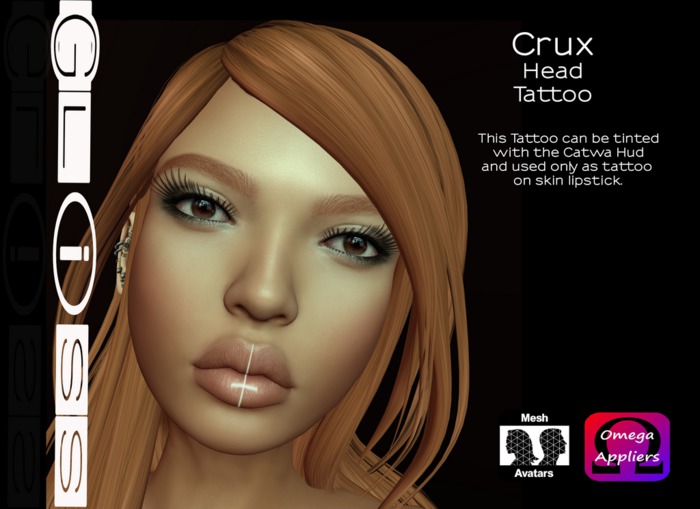 Gliss- Crux Lipstick Omega Applier