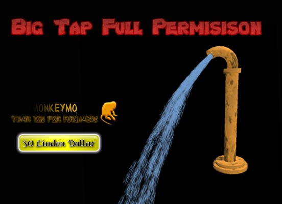 Big Tap Full Permission Monkeymo