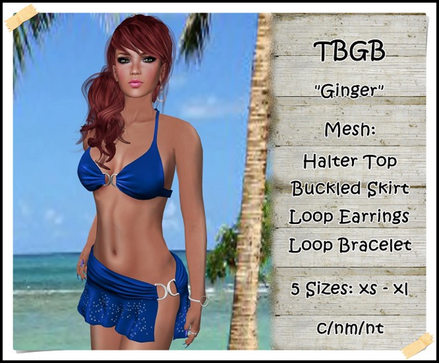 "Ginger" by Sej
