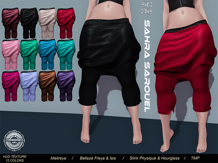 .:EC:. Bag Sahra Demo (Wear me)