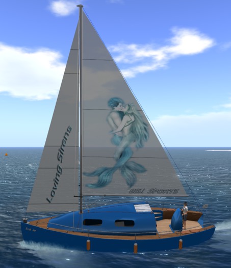 Blue Texture for BBX Sports SL A1