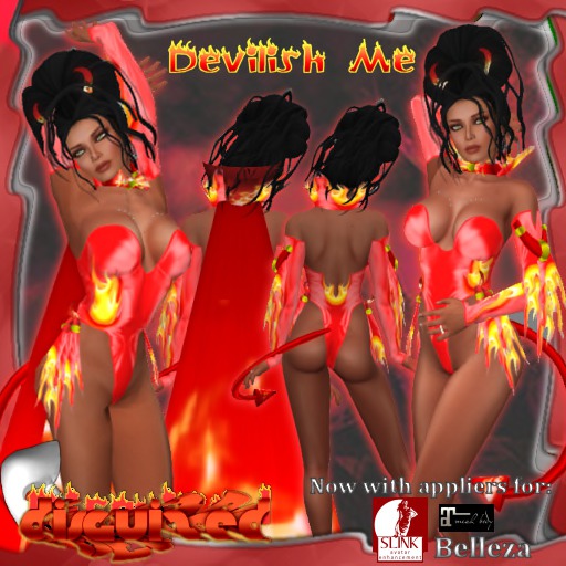 ~Disguized~Devil Inside*