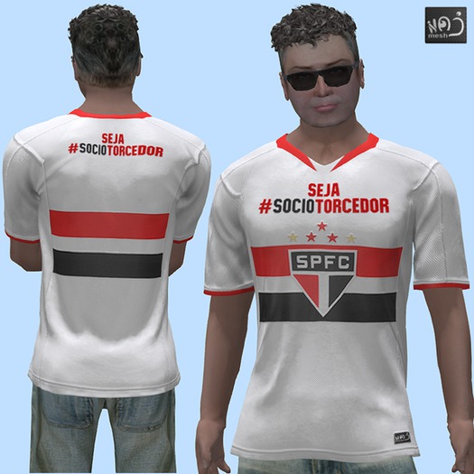 SPFC 2015/16 shirt (MESH) boxed