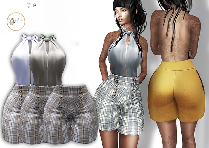 .LFE::combishort Vivian _two versions+short 3