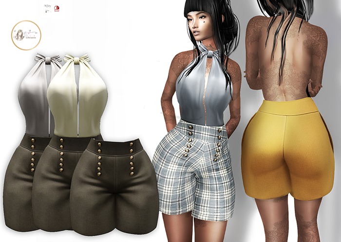 .LFE::combishort Vivian _two versions+short 4