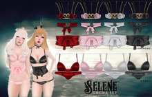 Violent Seduction - Selene Crown (White)