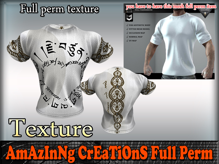 AmAzInG CrEaTiOnS aesthetic (texture-e-Full Perm)-112