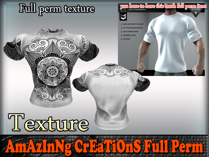 AmAzInG CrEaTiOnS aesthetic (texture-e-Full Perm)-113