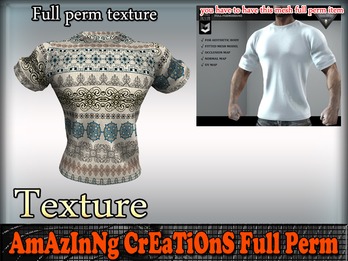 AmAzInG CrEaTiOnS aesthetic (texture-e-Full Perm)-121