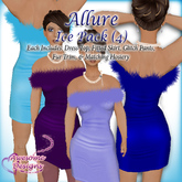 *Awesome Designs Allure Ice Pack