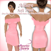 *Awesome Designs Allure In Soft Pink