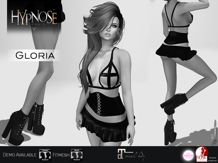 HYPNOSE - GLORIA DEMO