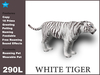 White tiger box