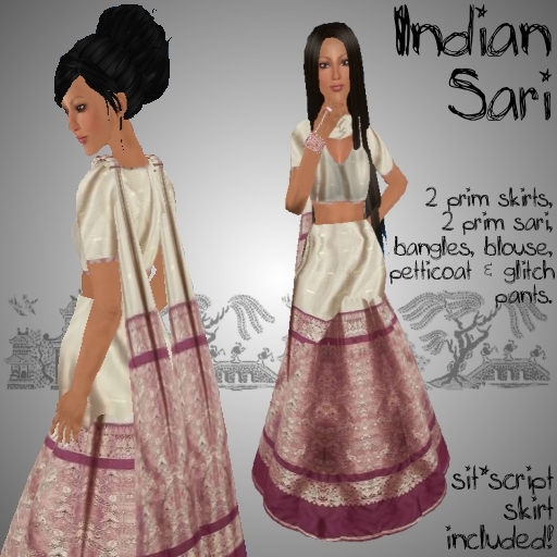 *CTK* Sari - Rose