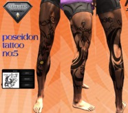 boseidon tattoo no:5