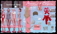 Moon Elixir - Courtesan - 16 - Maitreya - Champagne Skirt