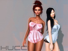 ::HH:: Hucci Dieppe Romper - Collection (Wear Me)