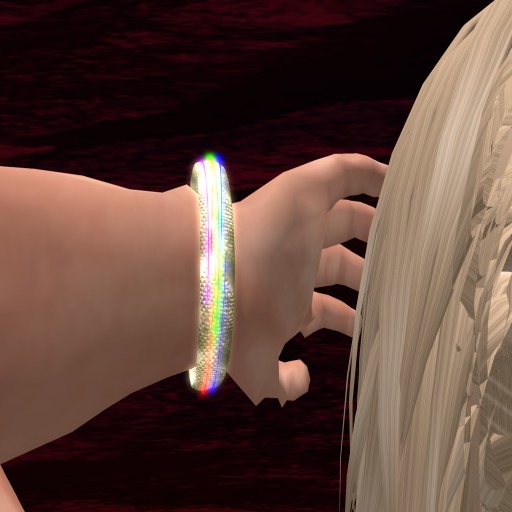 Golden Rainbow Pride Bracelet Set