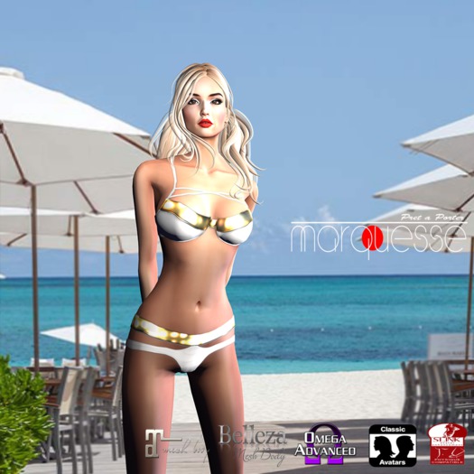 [Marquesse] Summer Fresh Coconut