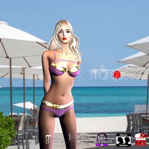 [Marquesse] Summer Fresh Grape