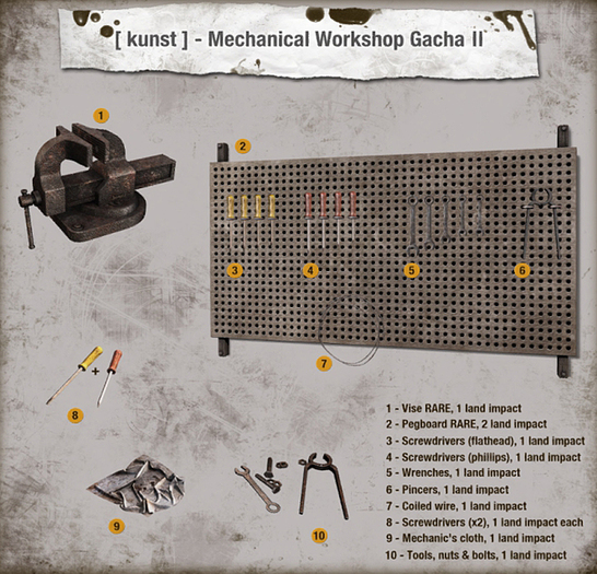 .04 [ kunst ] - Screwdrivers (phillips)