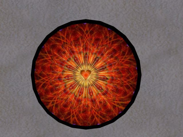 Second Life Marketplace - Sale! [Dog-Ville Art] Art Kinetic 1.5 circle ...