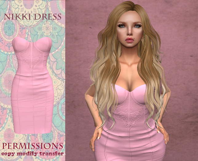 ~ Nikki Dress ~