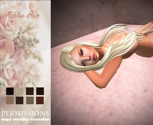 ~*~ Ashlee Hair ~*~