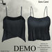 De designs sara cami demo