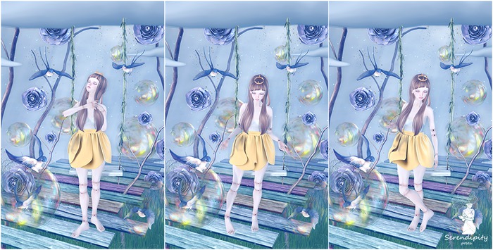 Serendipity: lil princess...