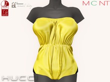 ::HH:: Hucci Dieppe Romper - Buttercup