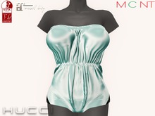 ::HH:: Hucci Dieppe Romper - Limpet