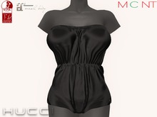 ::HH:: Hucci Dieppe Romper - Midnight
