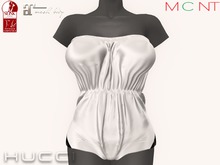 ::HH:: Hucci Dieppe Romper - Moonglow