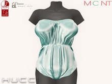 ::HH:: Hucci Elyria Romper - Limpet