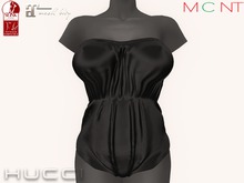::HH:: Hucci Elyria Romper - Midnight