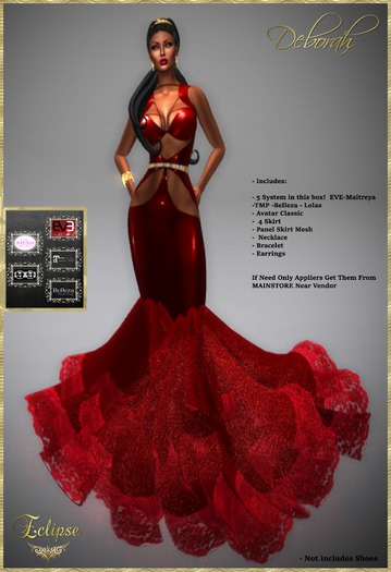 Y&S_Deborah_Red