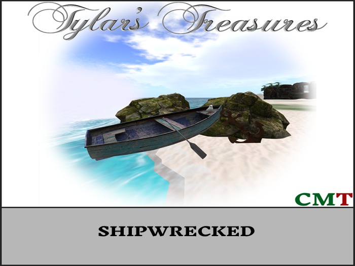 .:TT:.  SHIPWRECKED BOX